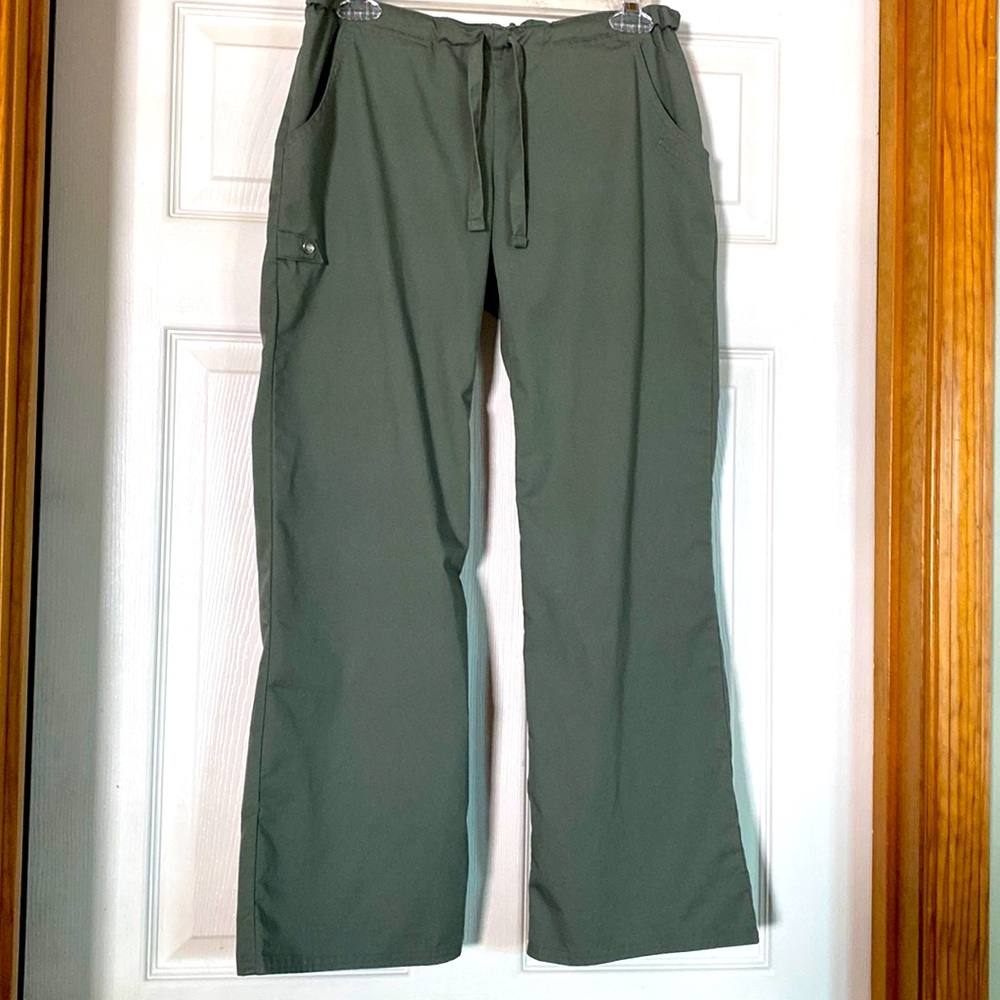 COPY - Cherokee Luxe Scrub Pants